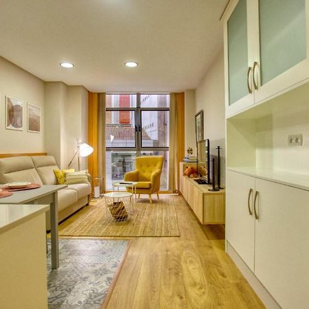 오비에도 El Loft De Berta 아파트 외부 사진