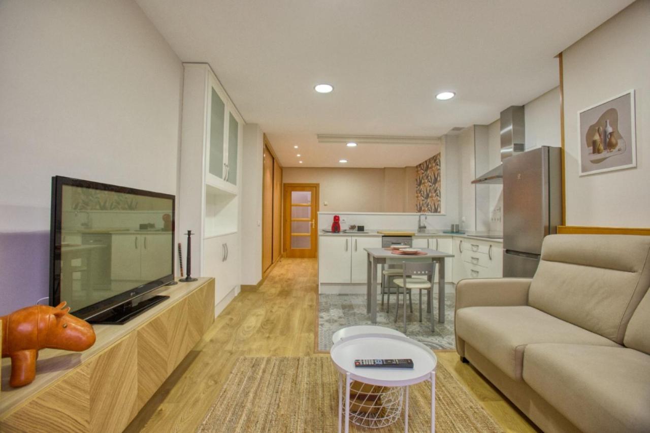 오비에도 El Loft De Berta 아파트 외부 사진