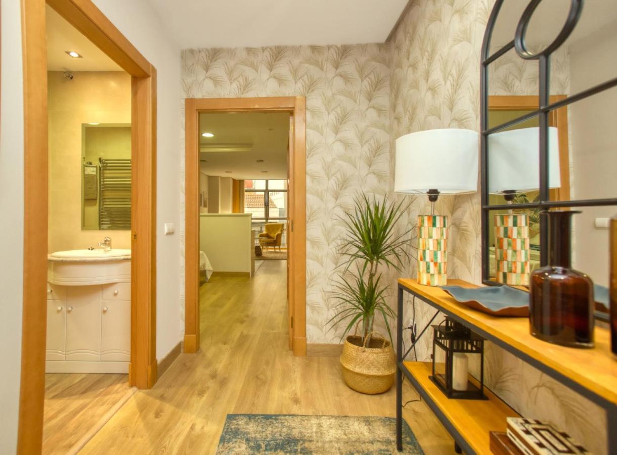 오비에도 El Loft De Berta 아파트 외부 사진